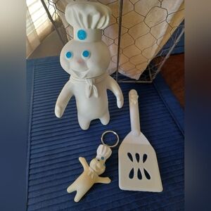Vintage PILLSBURY DOUGHBOY lot